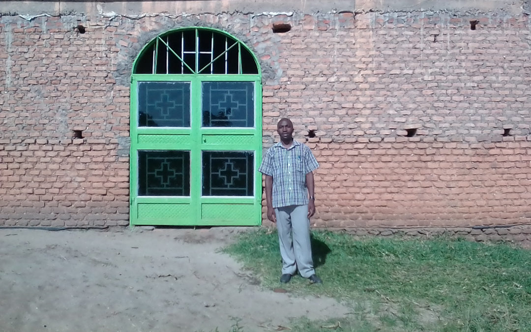 Mbusa Bahweribugha Eric