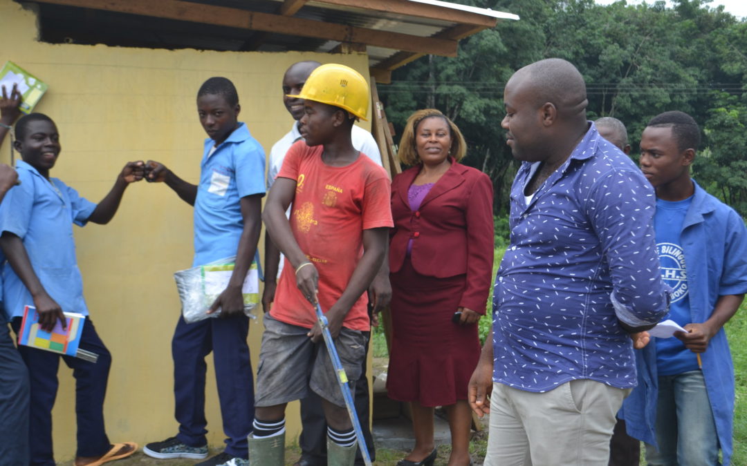 Jude Thaddues Njikem