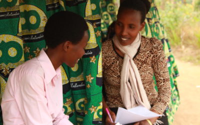 Ayla Schlosser, Resonate, Albion, CA and Rwanda