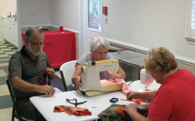 Mary Ann Plummer, The Consoling Place, South Carolina
