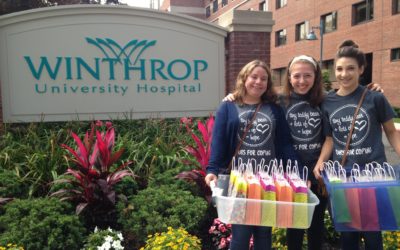 Nicole Javorsky, Cubs for Coping, Queens, New York