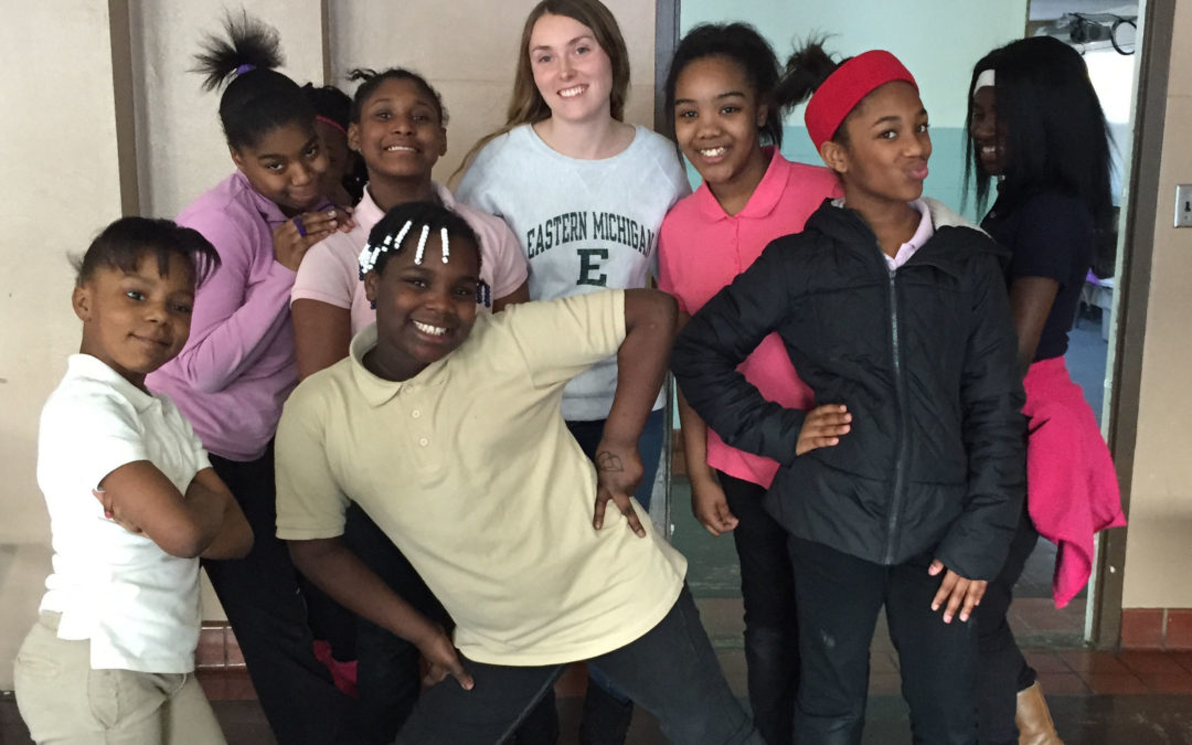 Shelby Kretz, 1Girl, Columbus, Ohio