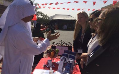 Mary Justine Todd, Women’s Crisis Care International, Arabian Gulf