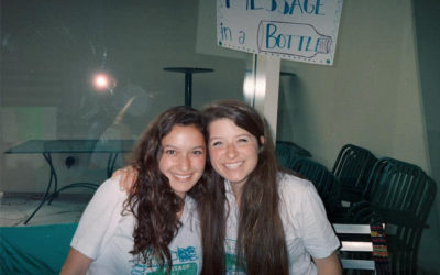 Isobel Araujo, Message in a Bottle, Illinois, Chicago