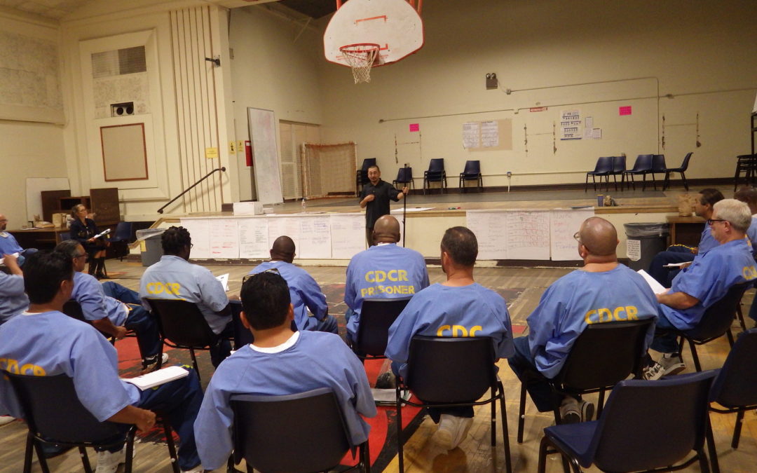 Kazu Haga, East Point Peace Academy, Oakland, California