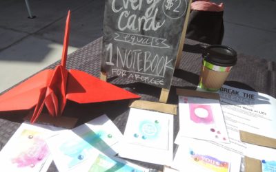 Stella Liu, Break the Silence, Irvine, California