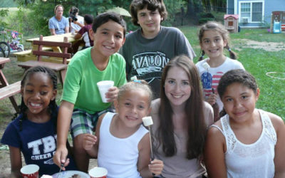 Abby Bauer, Teams For Kids, New Jersey