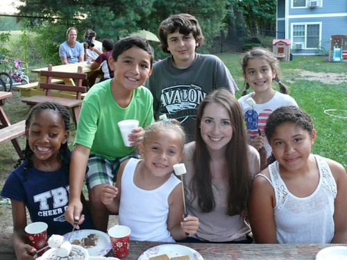 Abby Bauer, Teams For Kids, New Jersey