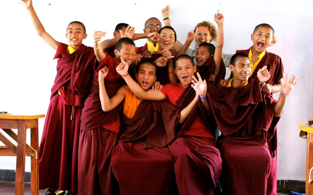 Michelle Welsch, Learning House, Nepal