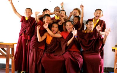 Michelle Welsch, Learning House, Nepal