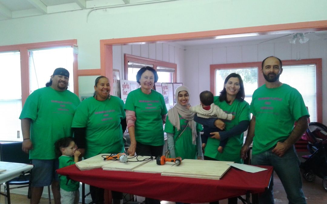 Cristal Banagan, Literacy at Home, Richmond, CA