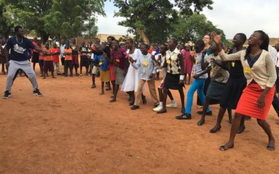 Leah Walkowski and Mwaka Benson, Northern Uganda HipHop Culture,Northern Uganda