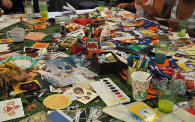 Caroline Lovell, Shelter to Shelter, National