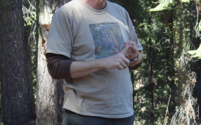 Todd Slinde, Eagle’s NEST, Visalia, California