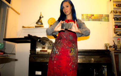 Mirabelle Jones, JARRING: A Campaign to End the Silence Surrounding Sexual Assault, National