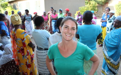 Amanda Filipczuk, Tusaidiane Gender Equality Office, United Republic of Tanzania