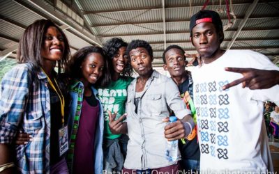 Abdul Kinyenya, Batalo East, Kampala, Uganda