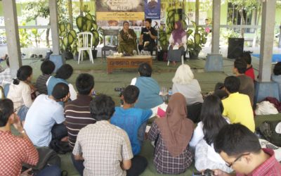 Hayu Patria, Our Seeds, Our Future, Indonesia