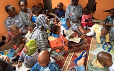 Teresa Njoroge, Clean Start Solutions, Kenya