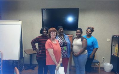 Carla Buntyn, Compassion for Lives, Louisiana