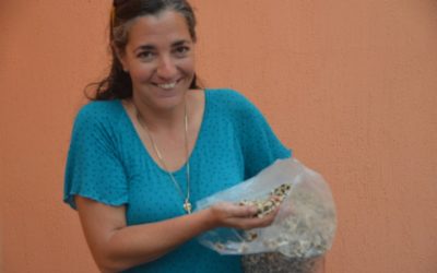 Rita Doppenberg, the DIG Nursery, Guatemala