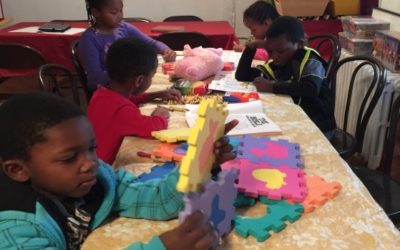 Julia Hollins, North Durham Youth Empowerment Project(YEP), Baltimore City, Maryland