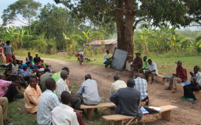 Kaganga John, Community Innovation Resource Center, Kikandwa, Uganda