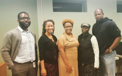 Jemima Laurent, College Lingual, Newark, NJ