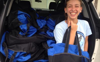 Marguerite Andrich, Bag up the Love, Sarasota, Florida