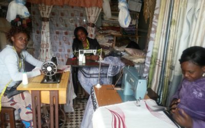 Lilian Mayieka, Anti-Female Genital Mutilation Campaign, Monyerero, Kenya