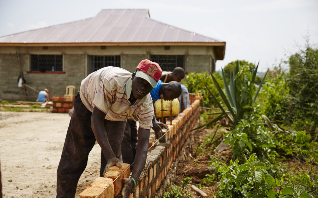 David Omondi, Girls for Girls Digital Skills Project, Kisumu, Kenya