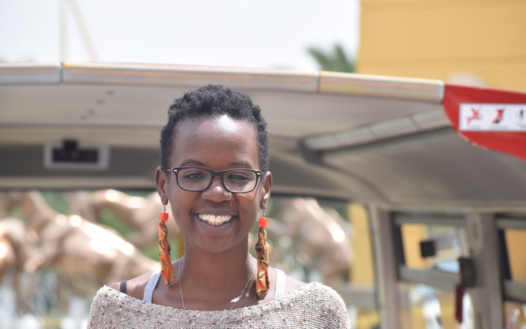Introducing Our Hub Team – Sitawa Wafula