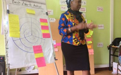 Barbara Allimadi, New Uganda Training and Organizing Working Group, Uganda
