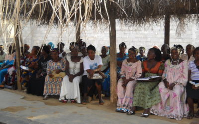 Abongta Moncha, Empowering Women and Promoting Education (EWAPE) Project