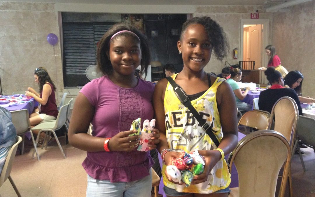 Nicole Javorsky, Cubs for Coping, Queens, New York