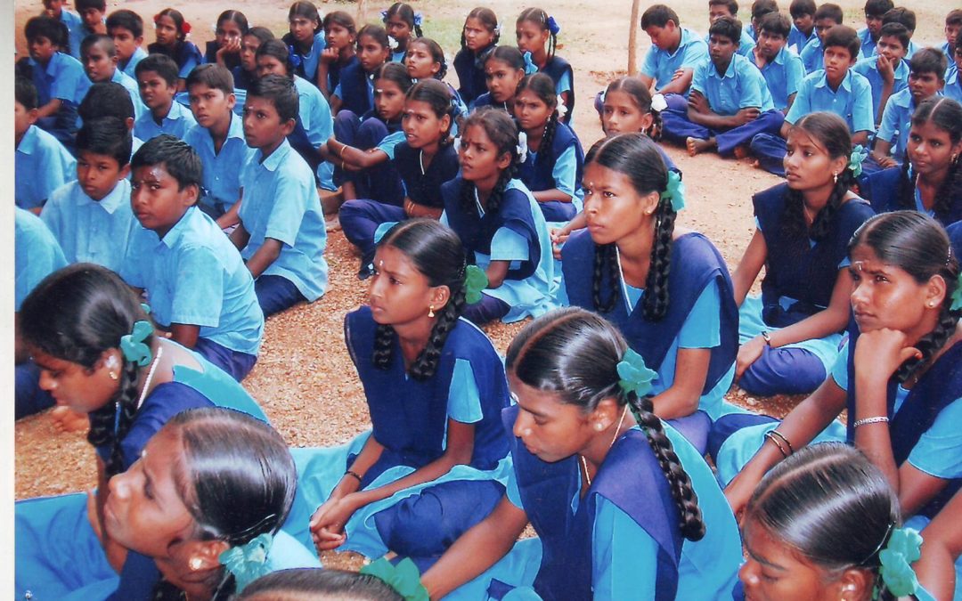 Kandhasamy Antonysamy, Nursery Promotion, India