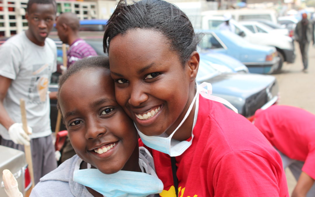 Purity Wanjohi, Mazingira Safi Initiative: Community Based Litter Management System, Nairobi, Kenya