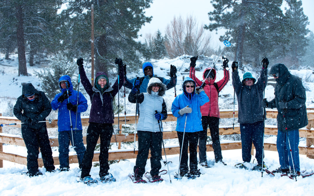 Carol-Ann Nelson, Adventure Based Rehab, Bend, OR