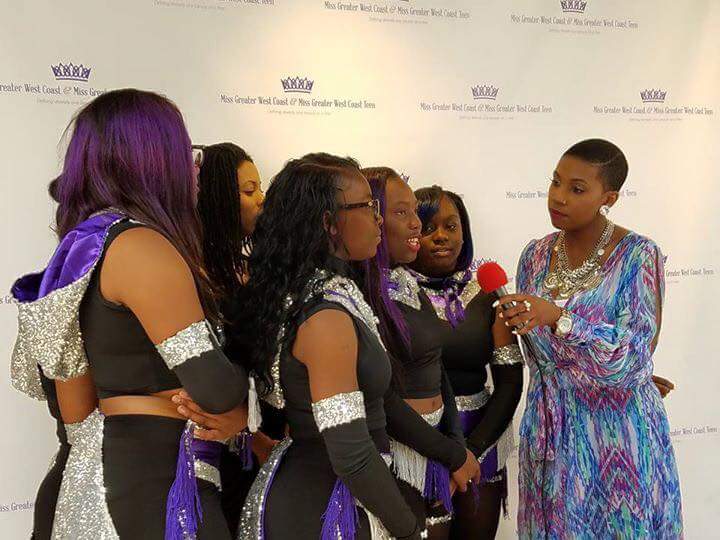 Kehli Berry, 1-Shine Youth Services, Compton, CA, USA