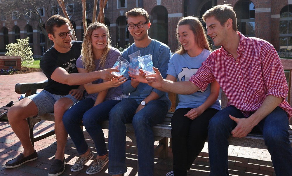 Deanna MacCormac, Carolina Conscious, Chapel Hill, NC