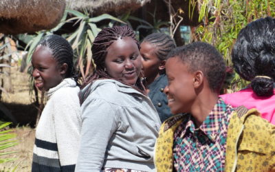 Ivy Nyawira Wahito, Using IT for Sexual and Reproductive Rights awareness, Machakos, Kenya