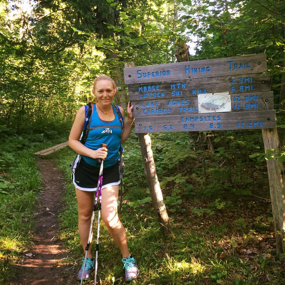 Shawna Weaver, 310 Miles Project, Duluth, MN,USA