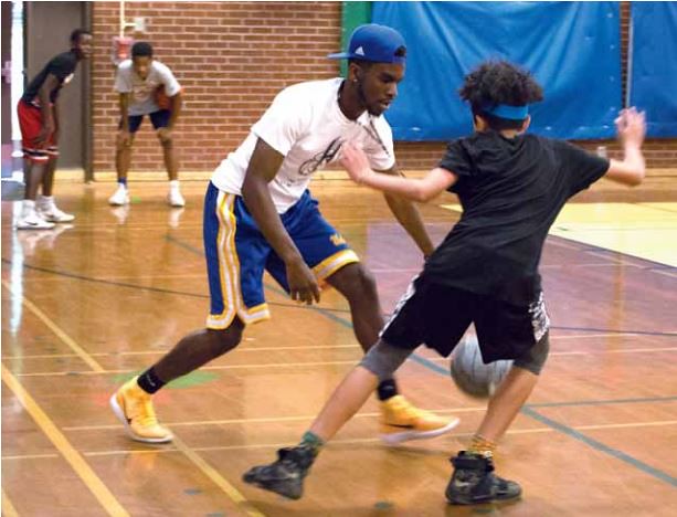 Leslie Mestman, Off the Sideline Outreach Support, Portland, OR, USA