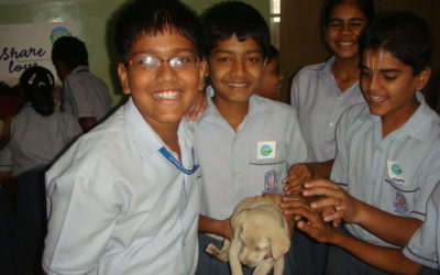 Vasanthi Kumar, Compassionate Classrooms, New Delhi, India