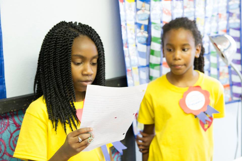 Doree Collins, Kids R.E.A.D., Temple, TX, USA