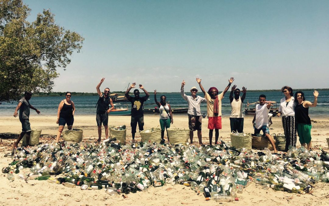 Beatrice Nyambura Wahu, Twashukuru Eco Friendly School, Lamu Island, Kenya