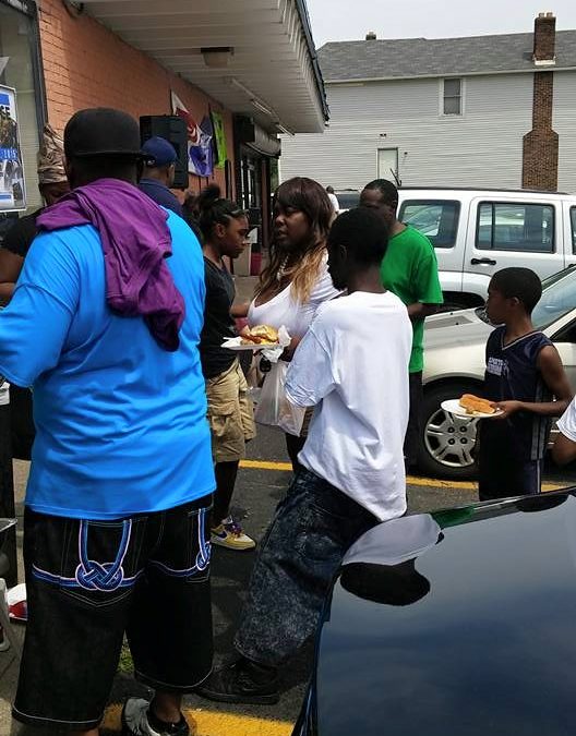 Thell Robinson III, Violence And Mediation, Columbus, OH, USA