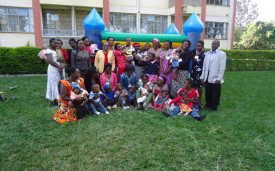 Alex Omondi, Child Destiny Foundation (Village Clinic), Nairobi, Kenya