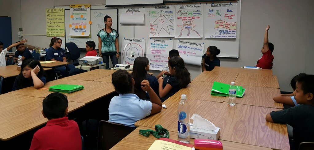 Tisha M Bernard, I Choose Peace, Los Angeles, CA, USA