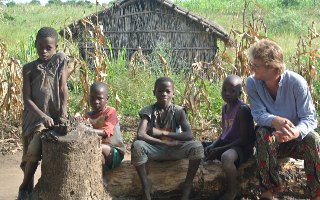 Zachary Lager, Access To Clean Water And Community Reforestation Project, Nguineia,Mozambique